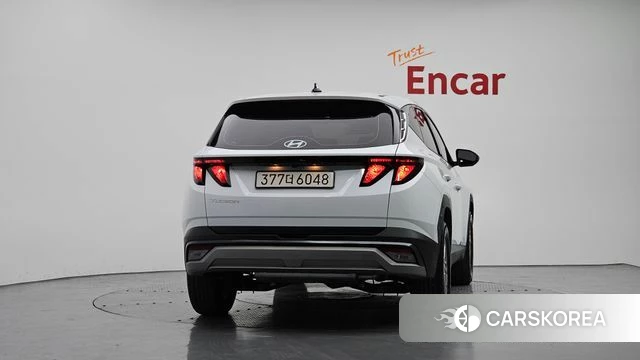 Hyundai The New Tucson (NX4) id 4995505 из Кореи 14