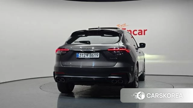 Maserati Levante id 4905936 из Кореи 14