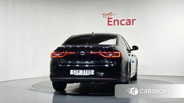 Renault Korea (Samsung) SM6 id 4937724 из Кореи 14