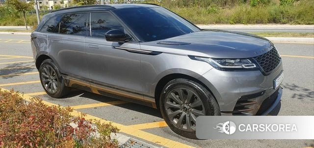 Land Rover Range Rover Velar id 4974334 из Кореи 8