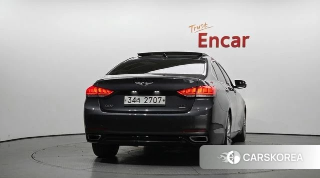 Genesis G80 id 4977951 из Кореи 14