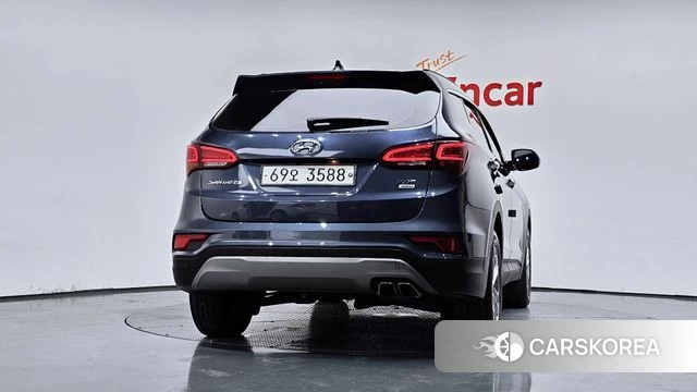 Hyundai Santa Fe The Prime id 4699023 из Кореи 14