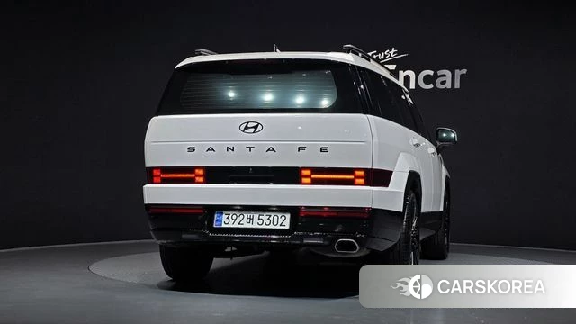 Hyundai Santa Fe (MX5) id 5002208 из Кореи 34