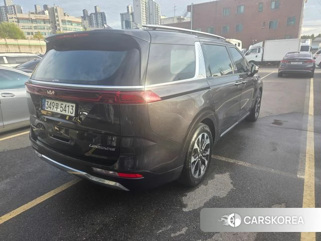 Kia Carnival 4th generation id 5017988 из Кореи 14