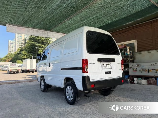 Chevrolet (GM Daewoo) New Damas id 4917985 из Кореи 13