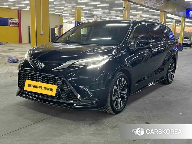 Toyota Granvia 2023 Другой из Китая, фото 4