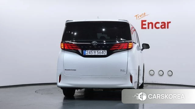 Toyota Alphard 4th Generation id 4674895 из Кореи 29
