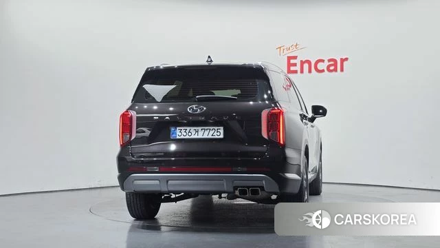 Hyundai The New Palisade id 4986086 из Кореи 14