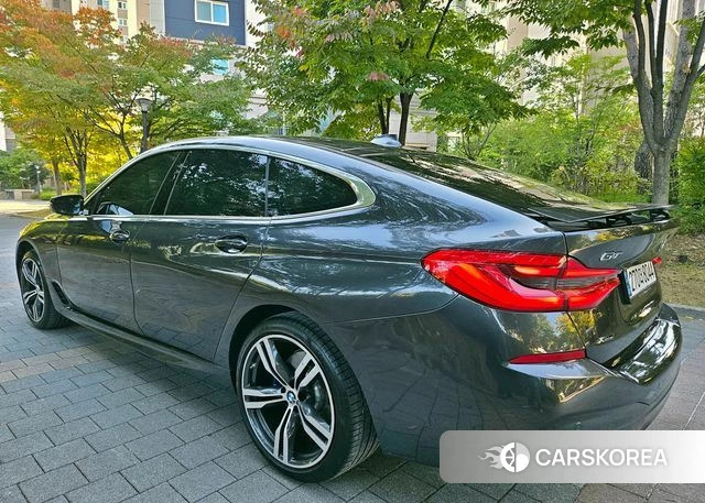 BMW 6 Series GT (G32) id 4996038 из Кореи 14