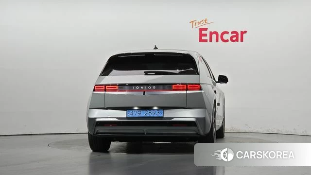 Hyundai The New Ionic 5 id 4980405 из Кореи 29