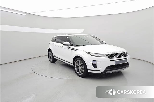 Land Rover Range Rover Evoque 2nd Generation id 4661735 из Кореи 14
