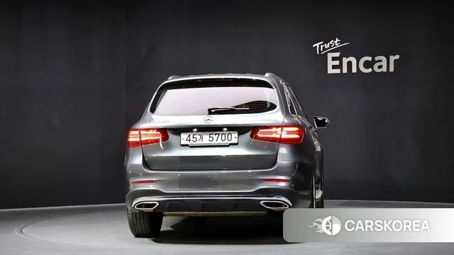 Mercedes-Benz GLC-Class X253 id 3829083 из Кореи 14