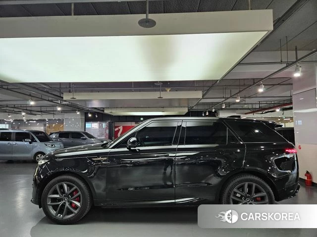Land Rover Range Rover Sport 3rd Generation id 4921358 из Кореи 13
