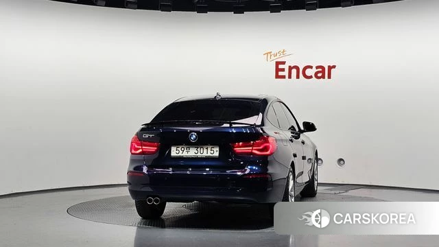 BMW 3 Series GT (F34) id 4960221 из Кореи 32