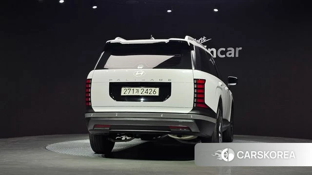 Hyundai Palisade (LX3) id 4655512 из Кореи 28