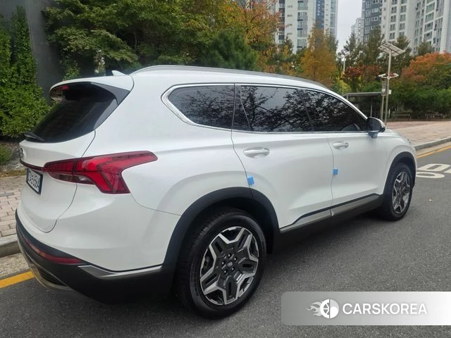 Hyundai The New Santa Fe id 5052627 из Кореи 14