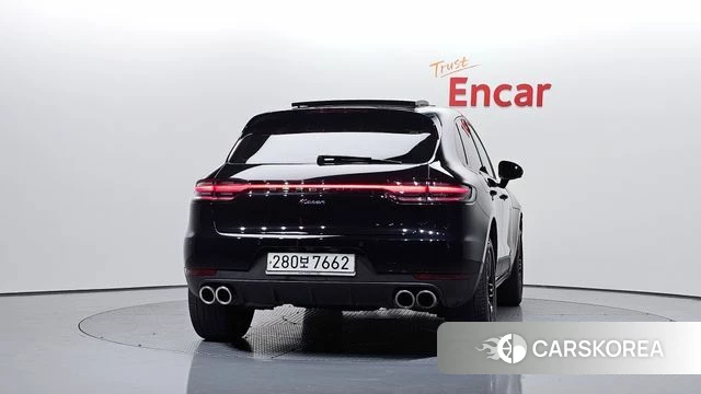Porsche Macan id 4930575 из Кореи 29