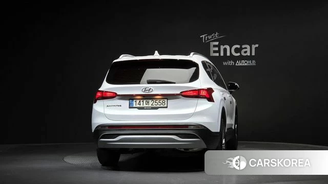 Hyundai The New Santa Fe id 5017954 из Кореи 26