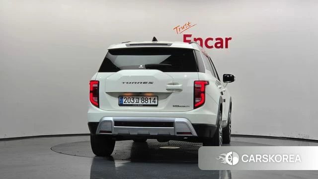Ssangyong Torres id 4995977 из Кореи 27