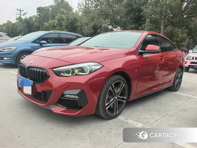 BMW 2 series 2023 Красный из Китая, фото 4
