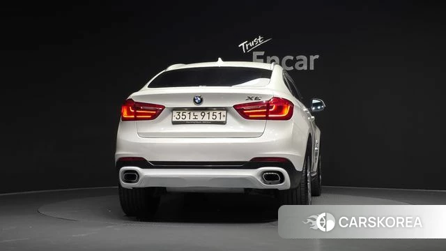 BMW X6 (F16) id 5048508 из Кореи 26
