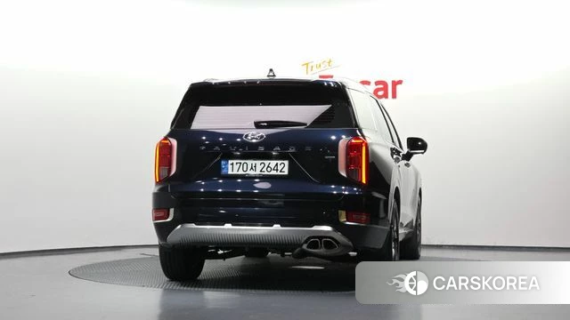 Hyundai Palisade id 4992536 из Кореи 29