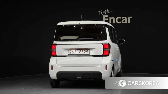 Kia The New Kia Ray id 4929279 из Кореи 24