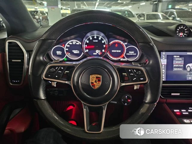 Porsche Cayenne (PO536) id 4959699 из Кореи 11