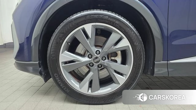Audi Q4 e-Tron (F4) id 4793004 из Кореи 28