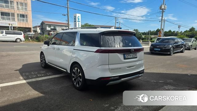 Kia Carnival 4th generation id 4952216 из Кореи 14