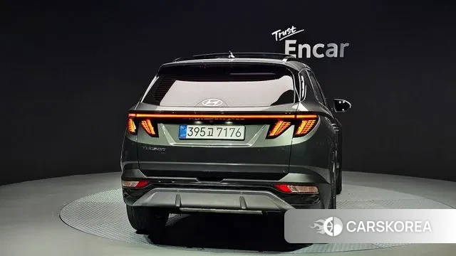 Hyundai Tucson (NX4) id 3070854 из Кореи 14