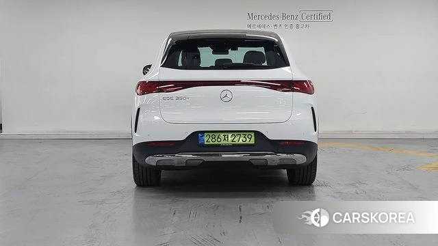 Mercedes-Benz EQE SUV X294 id 5051528 из Кореи 14