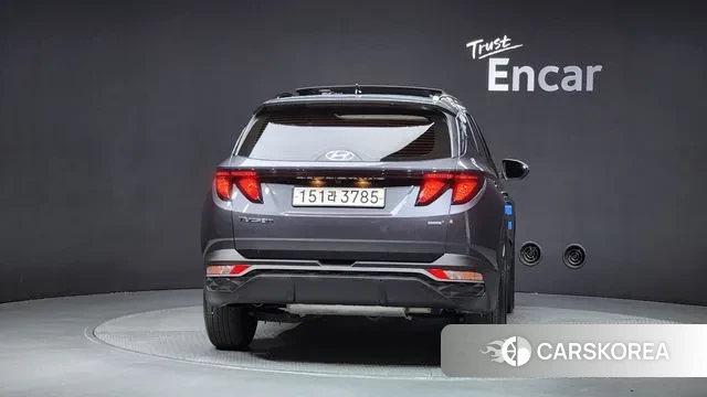 Hyundai Tucson (NX4) id 2984325 из Кореи 14