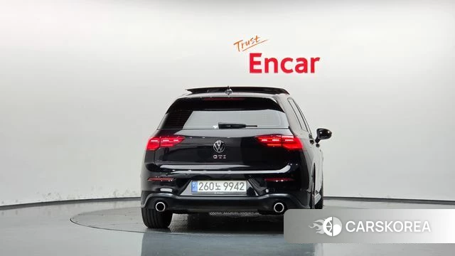 Volkswagen Golf 8th Generation id 4986151 из Кореи 14