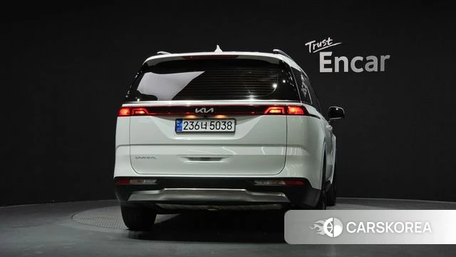 Kia Carnival 4th generation id 4779166 из Кореи 14