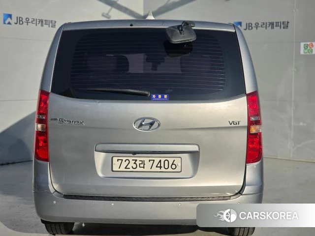 Hyundai The New Grand Starex id 5023394 из Кореи 13