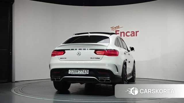 Mercedes-Benz GLE-Class W167 id 4918443 из Кореи 28