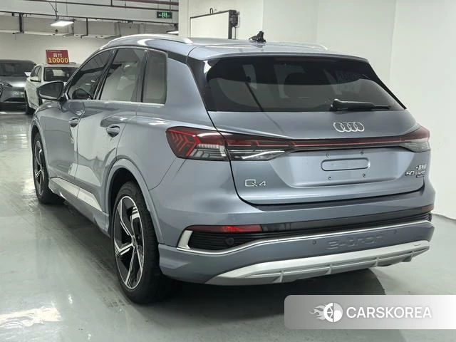 Audi Q4 2023 Другой из Китая, фото 4