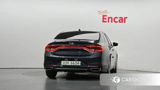 Hyundai Grandeur IG id 4988171 из Кореи 14