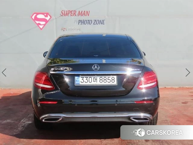 Mercedes-Benz E-Class W213 id 4987798 из Кореи 14