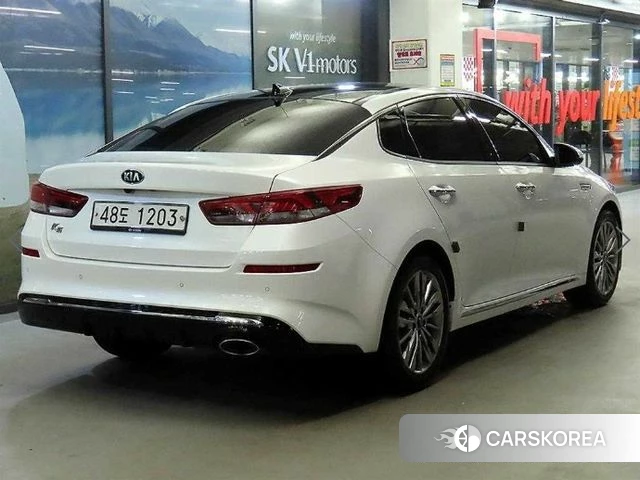 Kia The New K5 2nd generation id 5035873 из Кореи 14