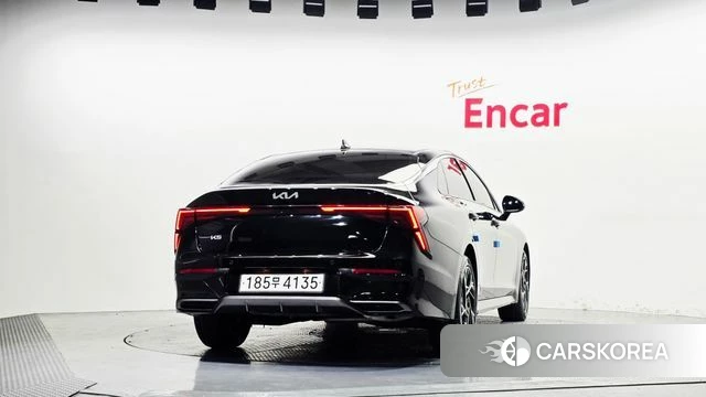 Kia The New K5 3rd generation id 4980345 из Кореи 24