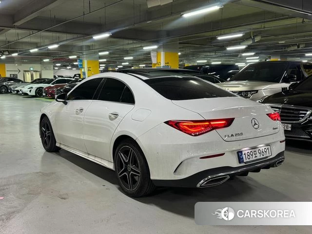 Mercedes-Benz CLA-Class C118 id 5033674 из Кореи 14