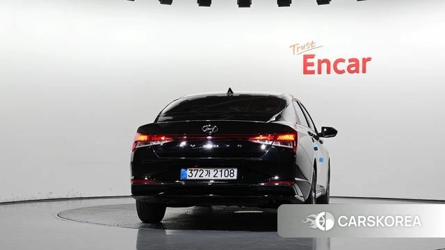 Hyundai Avante Hybrid (CN7) id 4986646 из Кореи 14