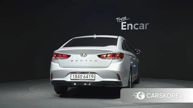 Hyundai Sonata New Rise id 4770778 из Кореи 14