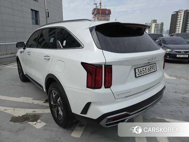Kia Sorento 4th Generation id 5002567 из Кореи 9