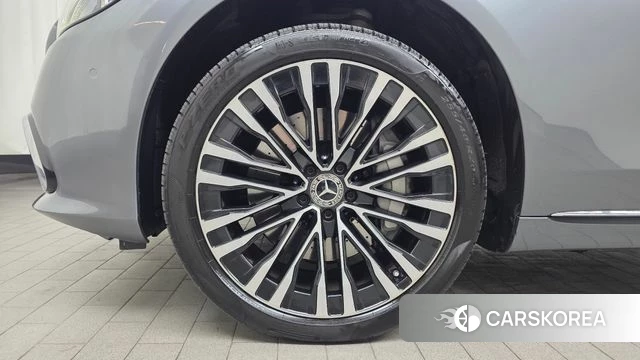 Mercedes-Benz S-Class W223 id 4958928 из Кореи 27