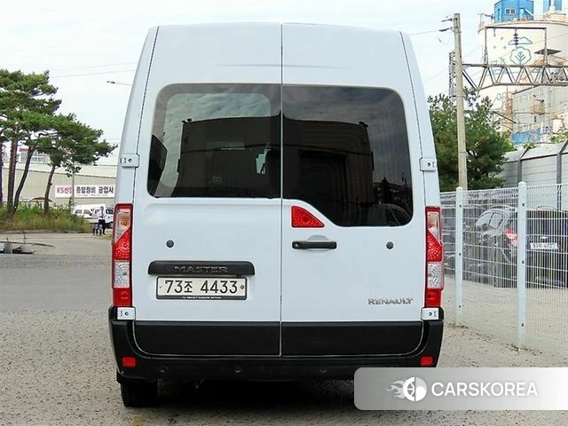 Renault Korea (Samsung) Master id 5017780 из Кореи 14