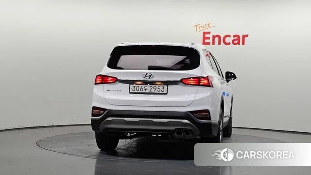 Hyundai Santa Fe TM id 4476987 из Кореи 24