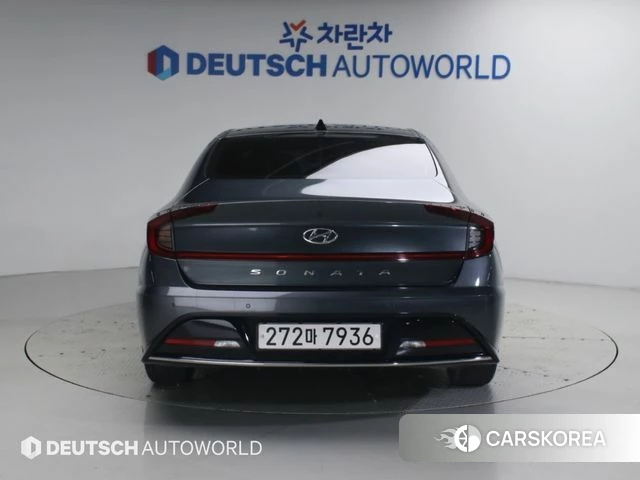 Hyundai Sonata (DN8) id 5040353 из Кореи 14